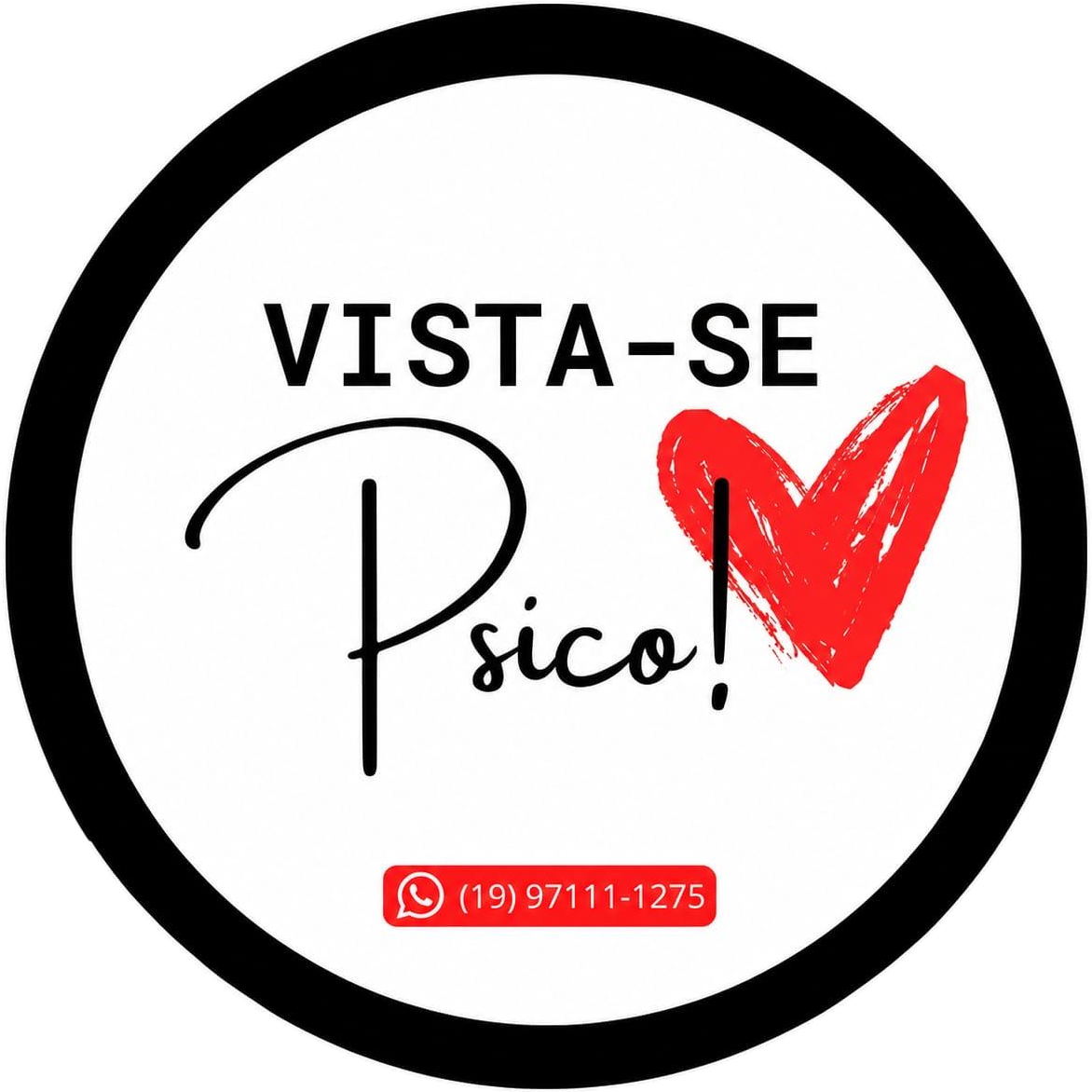 Vista-se Psico — (19) 97111-1275